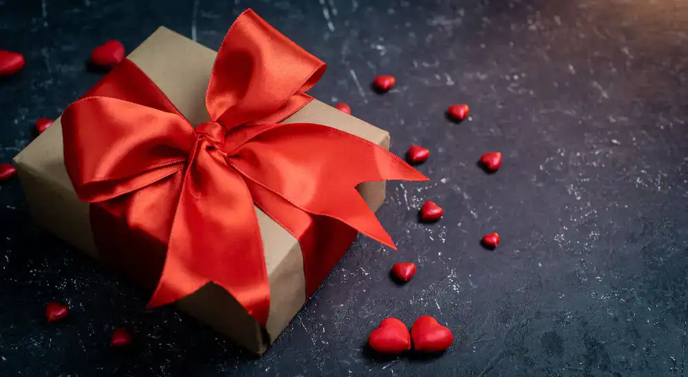 Beautifully wrapped gifting bundle